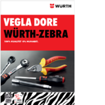 ZEBRA vegla dore